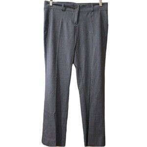 R&R Goldman Vintage 90s Pinstripe Career Slacks Pants XL Office Business Casual